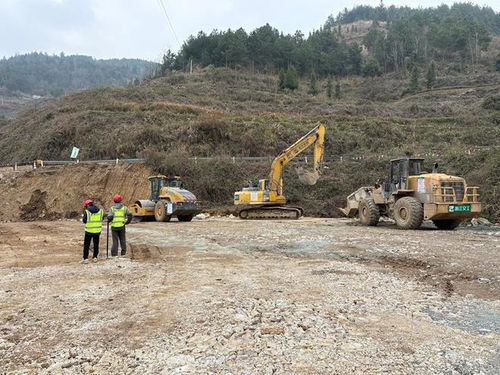 大道向山川 貴州銅仁工程建設(shè)正酣，助力區(qū)域騰飛